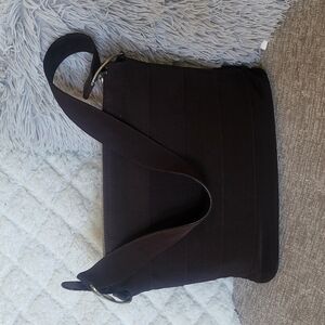 Salvatore Ferragamo Pleated Tote Bag